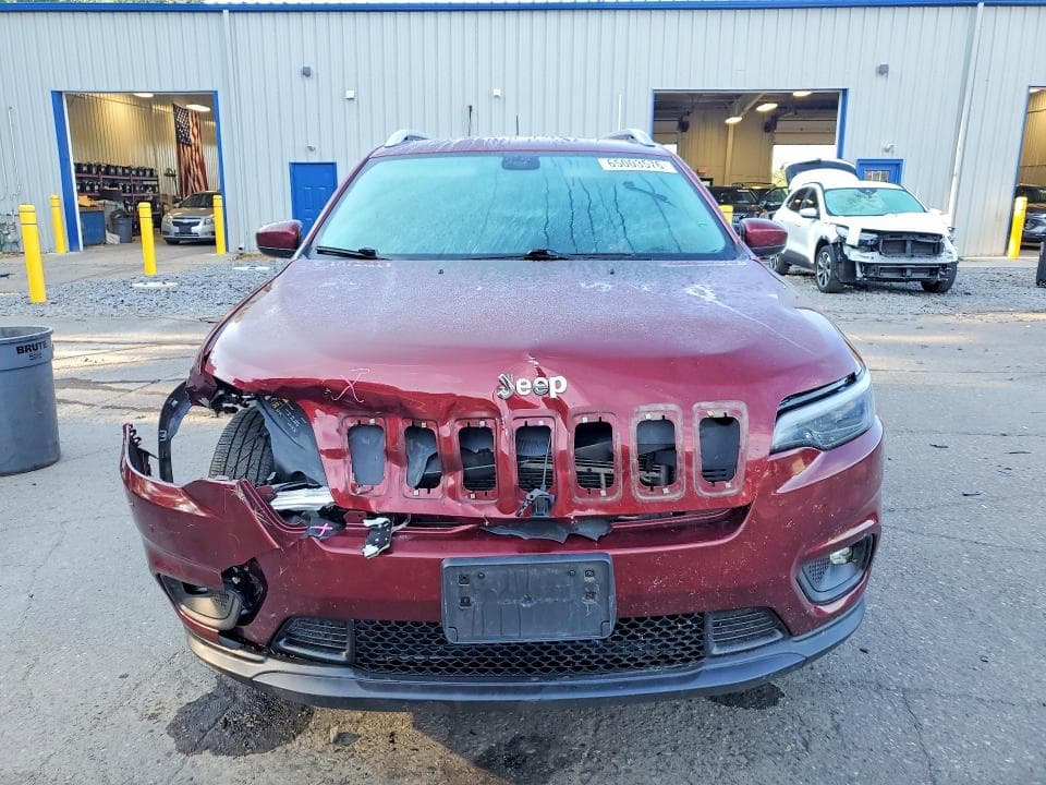 2019 JEEP CHEROKEE LATITUDE PLUS 5