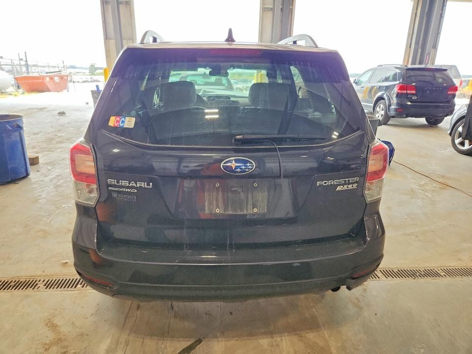 2017 SUBARU FORESTER 2.5I PREMIUM 6