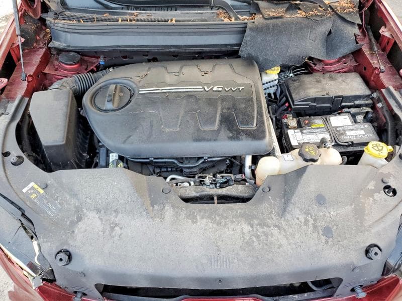 2019 JEEP CHEROKEE LIMITED 12