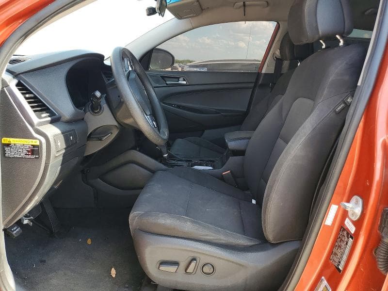 2017 HYUNDAI TUCSON SE 7