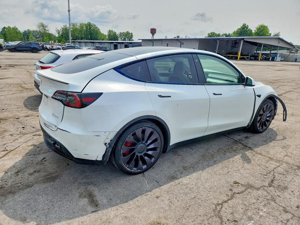 2021 TESLA MODEL Y 3