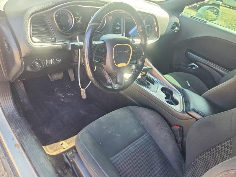 2019 DODGE CHALLENGER R/T 8