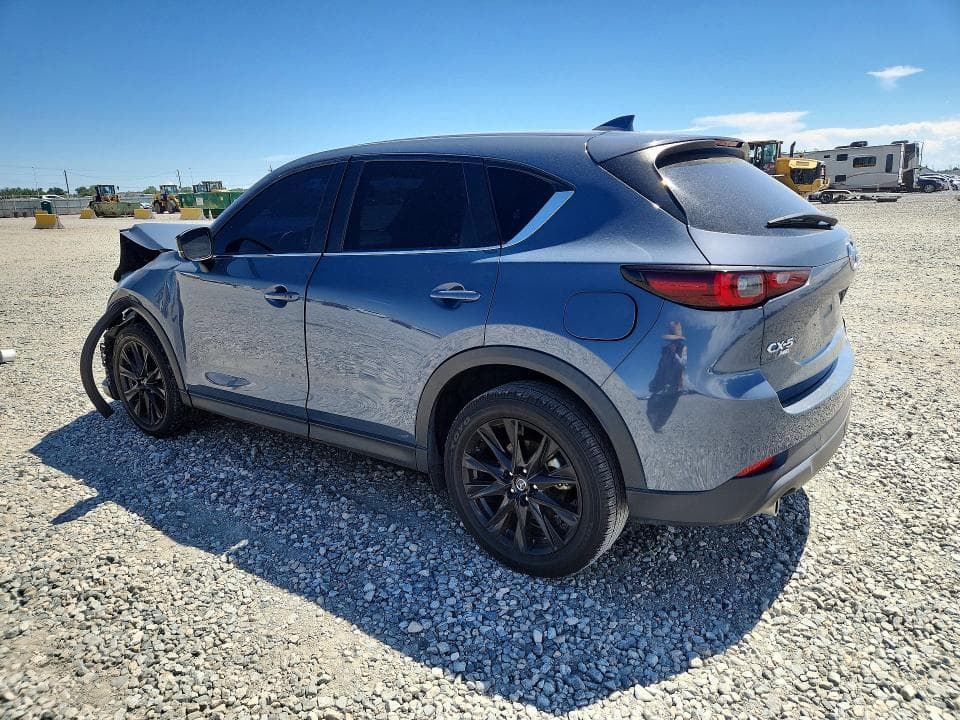 2024 MAZDA CX-5 PREFERRED 2