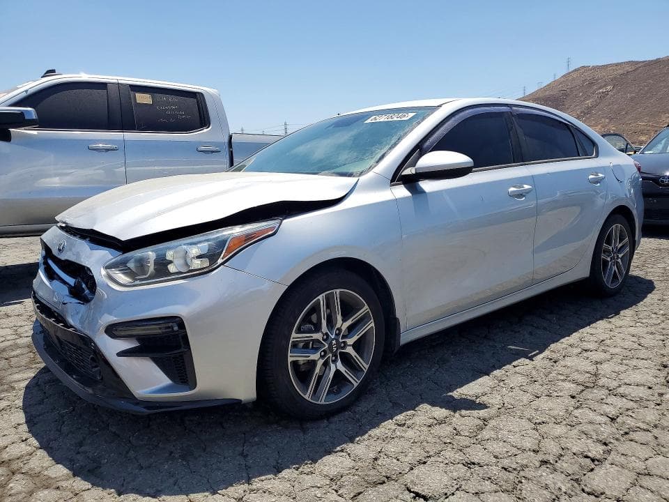 2019 KIA FORTE S - 1