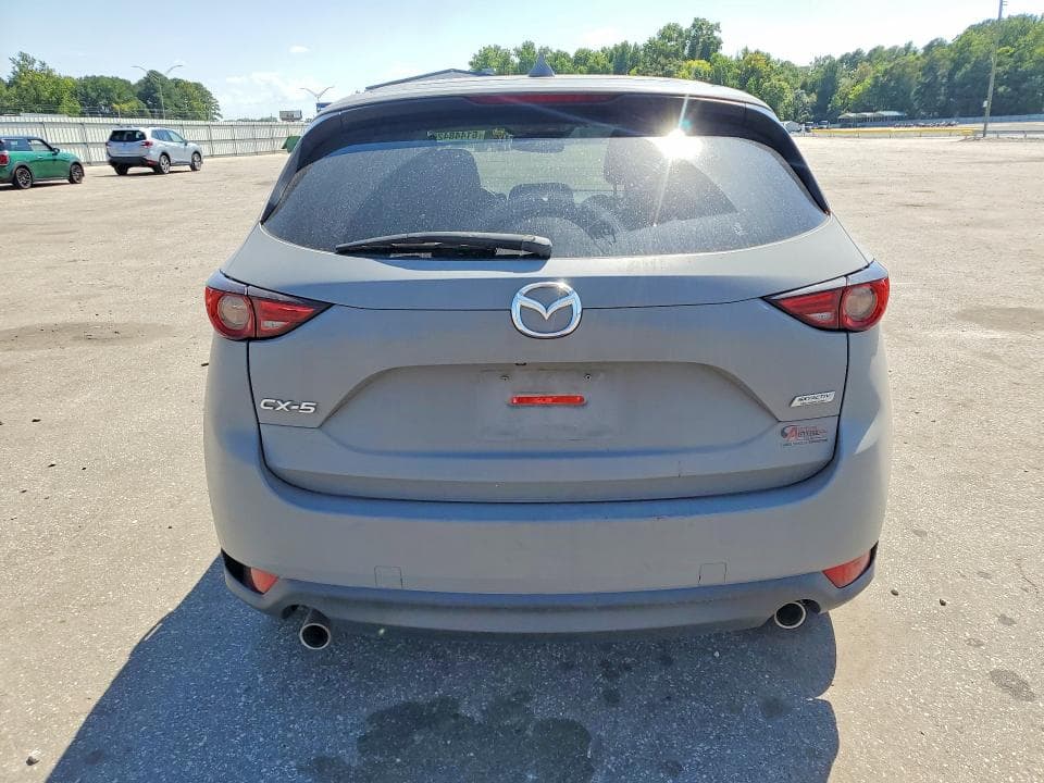 2019 MAZDA CX-5 GRAND TOURING 6
