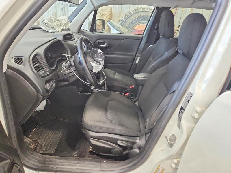 2018 JEEP RENEGADE LATITUDE 7
