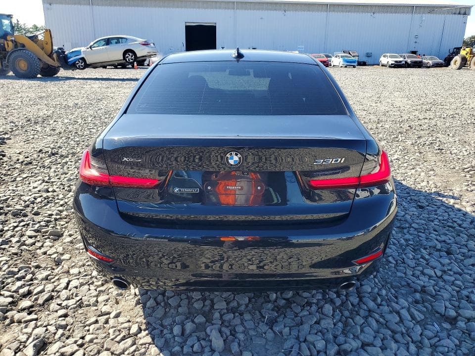 2019 BMW 330XI 6