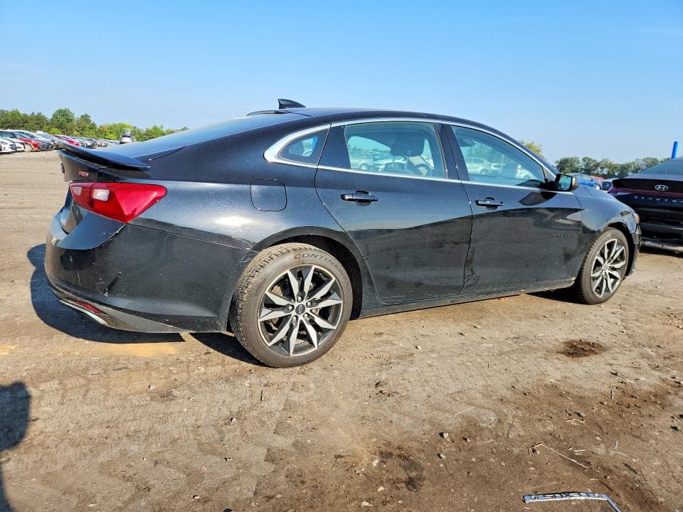 2021 CHEVROLET MALIBU RS 3