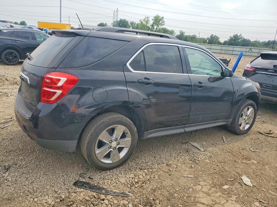 2017 CHEVROLET EQUINOX LT 3