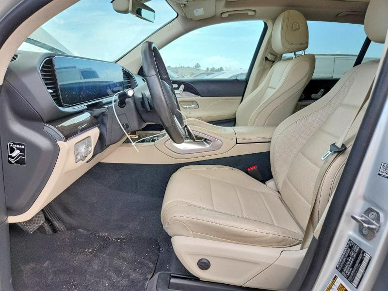 2020 MERCEDES-BENZ GLE 350 7