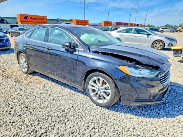 2020 FORD FUSION SE 4