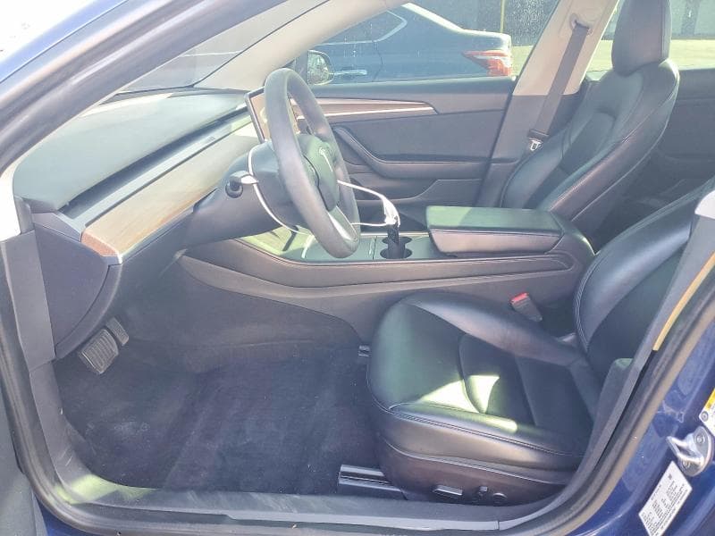 2022 TESLA MODEL 3 7