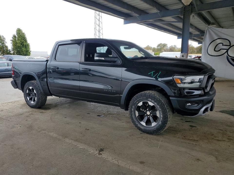 2022 RAM 1500 REBEL 4