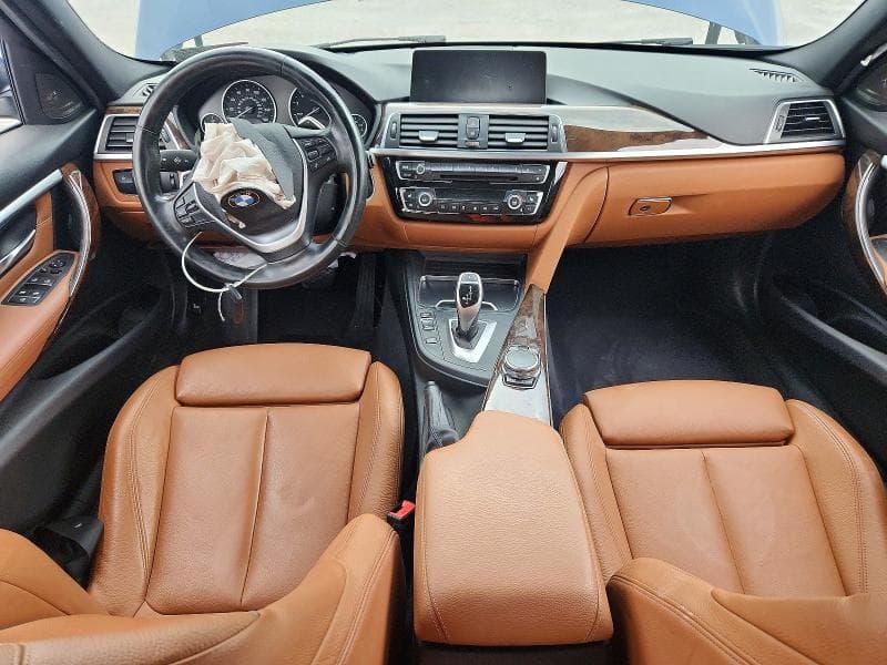 2017 BMW 340 XI 8
