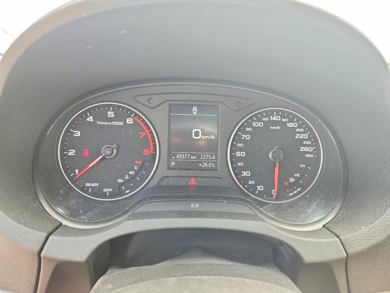 2019 AUDI A3 PREMIUM 9