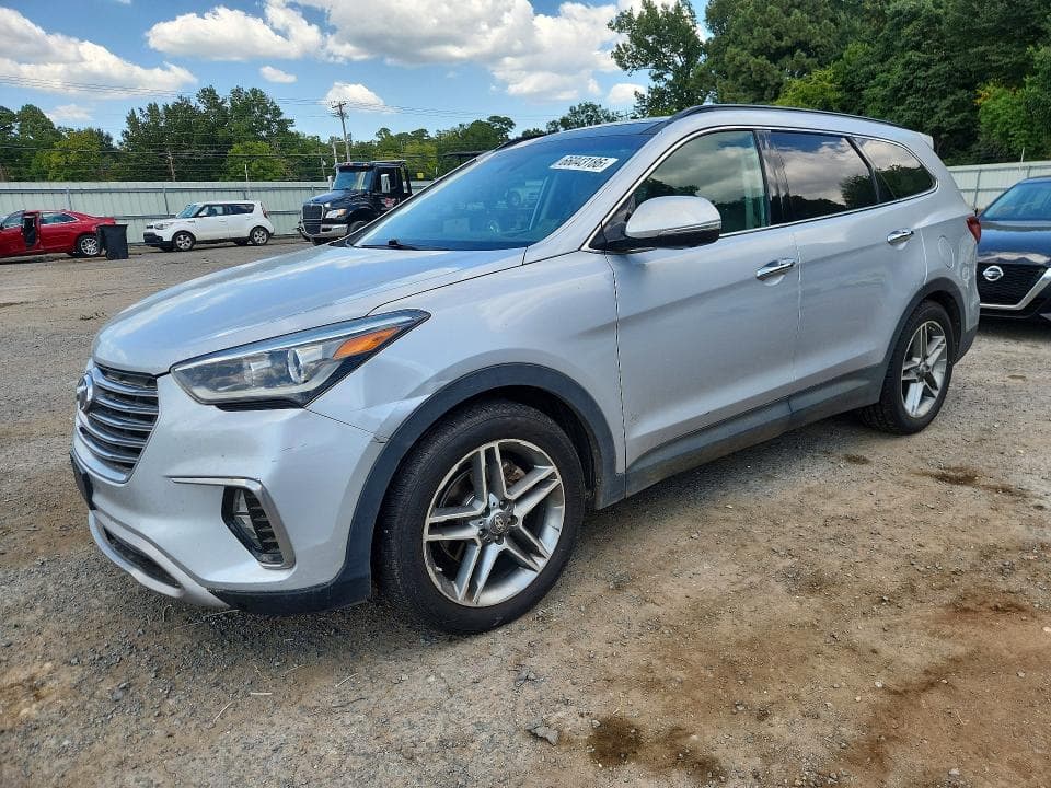 2017 HYUNDAI SANTA FE SE ULTIMATE - 1