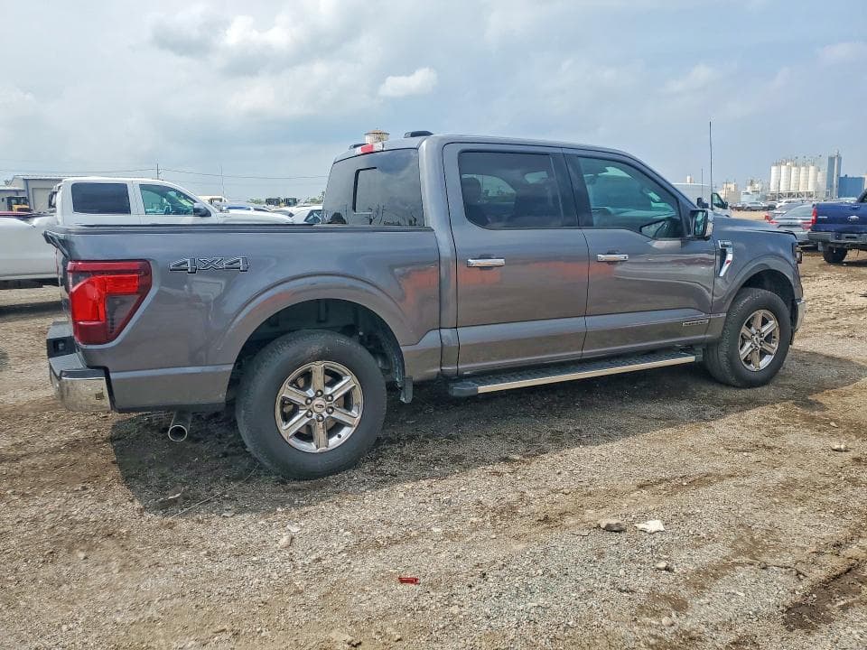 2024 FORD F150 XLT 3
