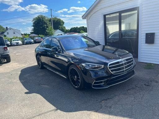 2022 MERCEDES-BENZ S 580 4MATIC 4