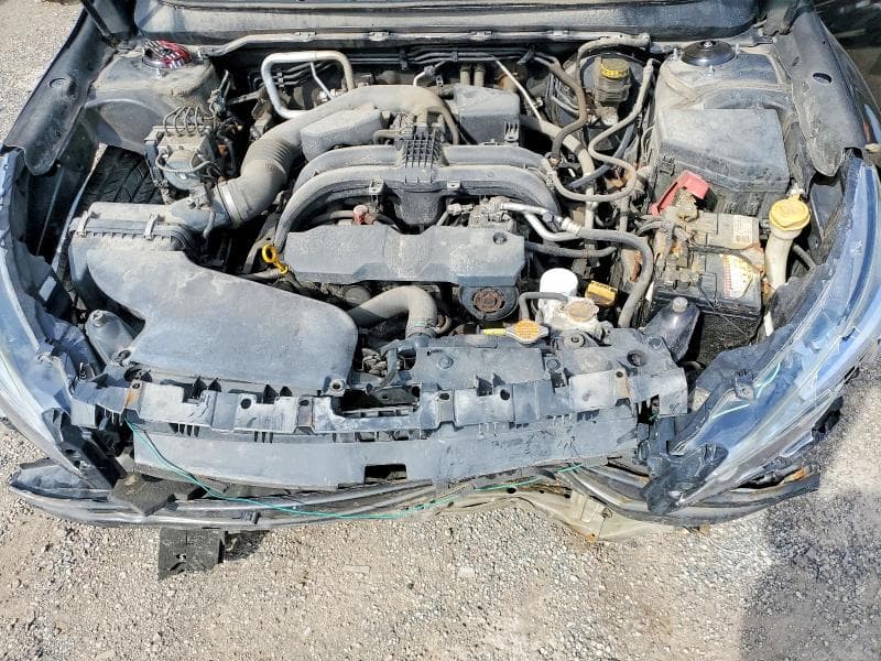 2019 SUBARU OUTBACK 2.5I 11