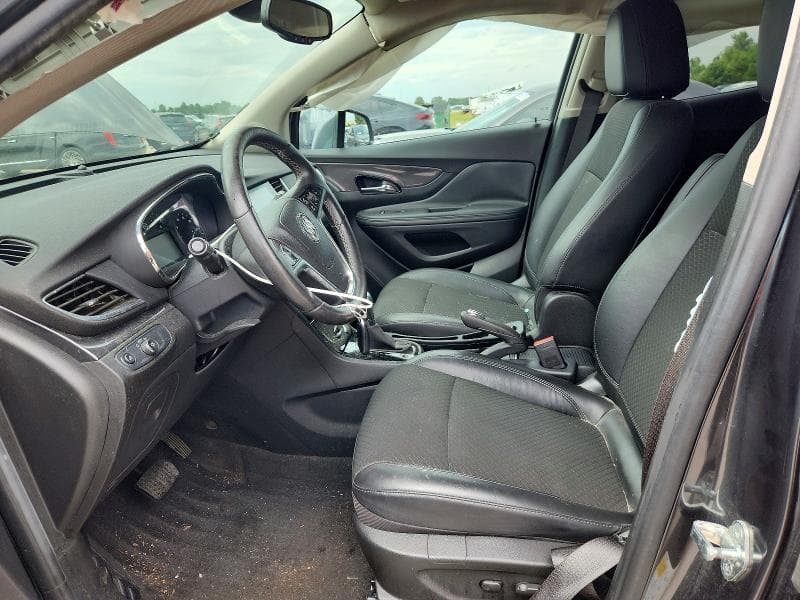 2017 BUICK ENCORE PREFERRED 7
