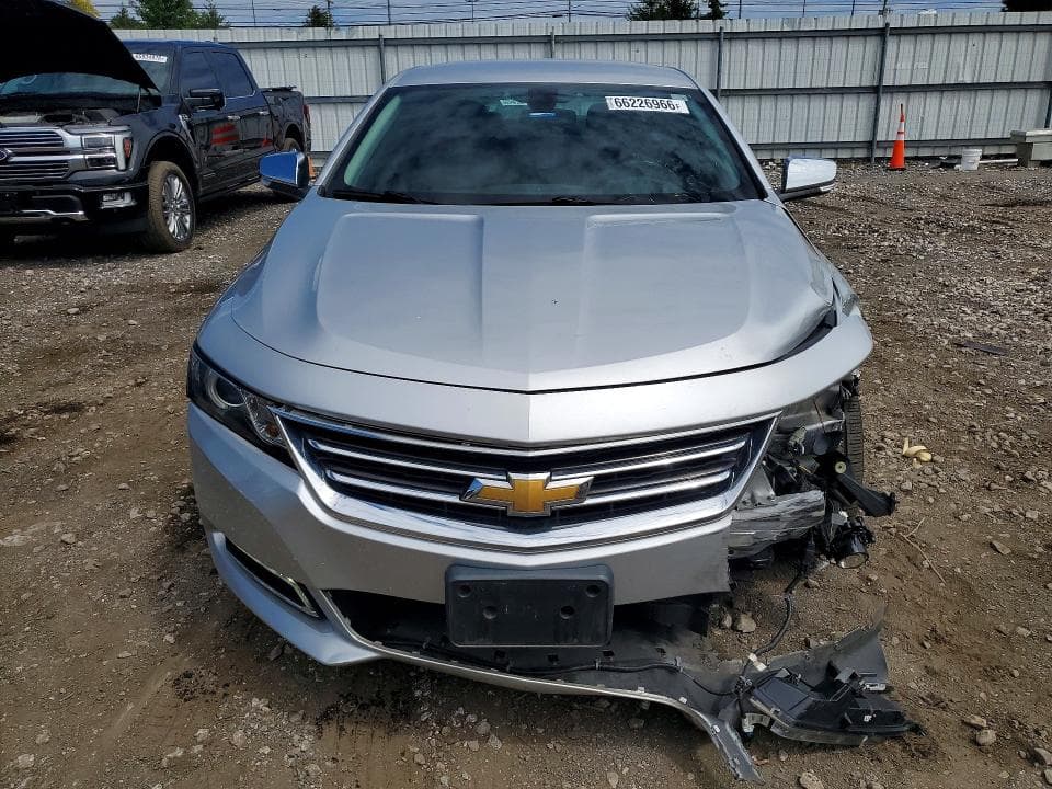 2020 CHEVROLET IMPALA PREMIER 5