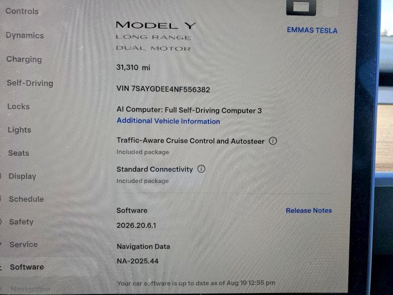 2022 TESLA MODEL Y 9
