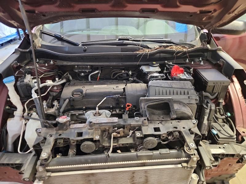 2019 HONDA CR-V LX 12