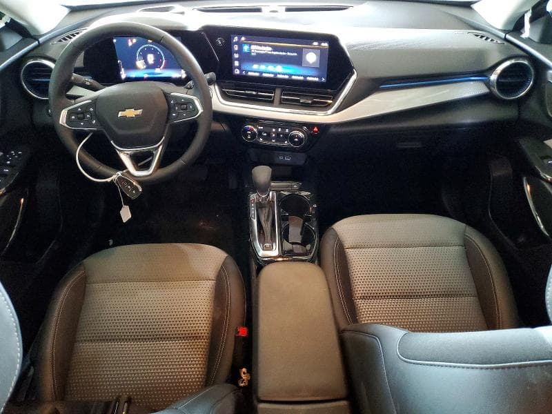 2026 CHEVROLET TRAX 1LT 8