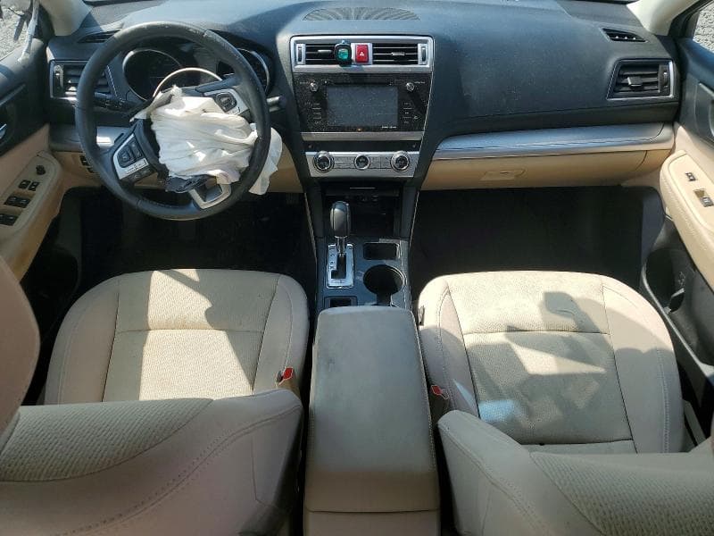 2017 SUBARU LEGACY 2.5I PREMIUM 8