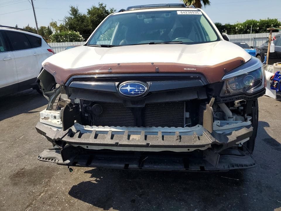 2021 SUBARU FORESTER SPORT 5