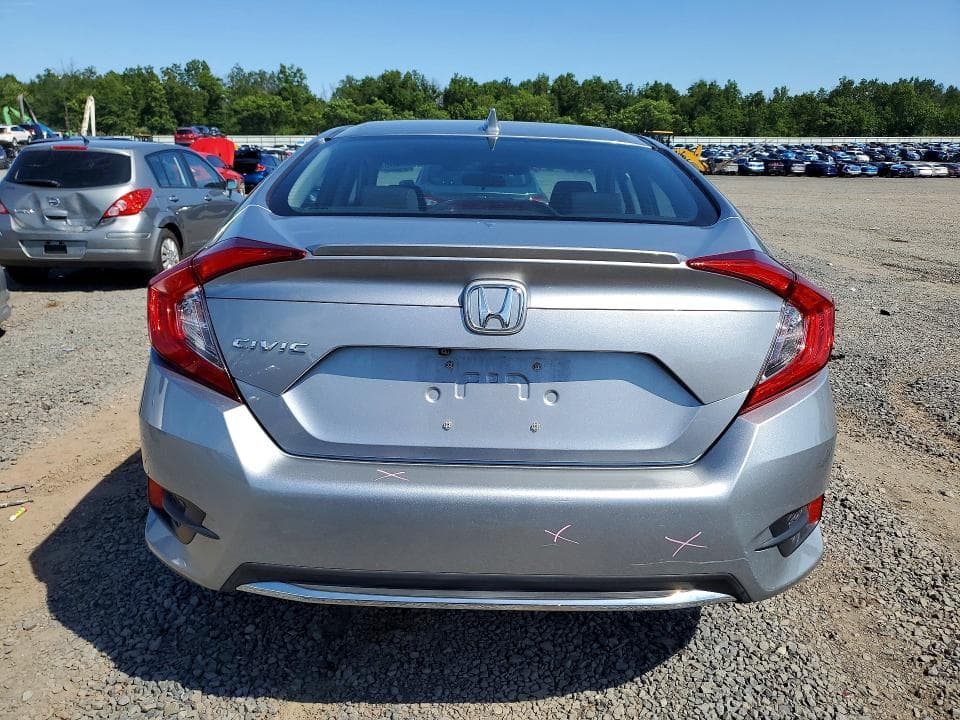 2019 HONDA CIVIC EX 6