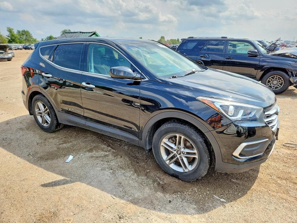 2018 HYUNDAI SANTA FE SPORT 2.4L 4