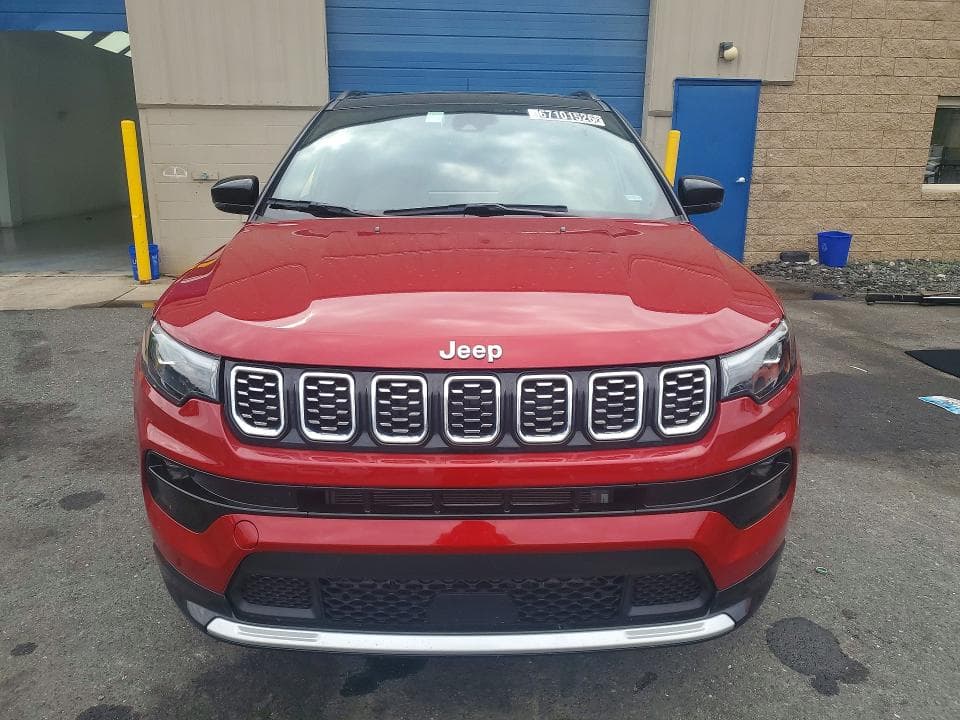 2025 JEEP COMPASS LIMITED 5