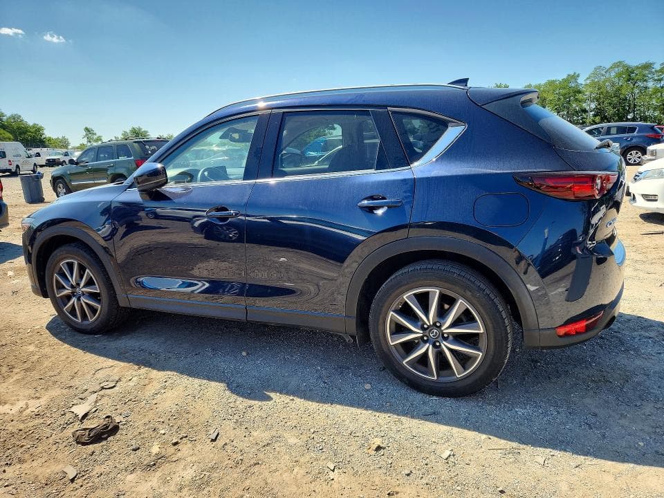 2018 MAZDA CX-5 GRAND TOURING 2