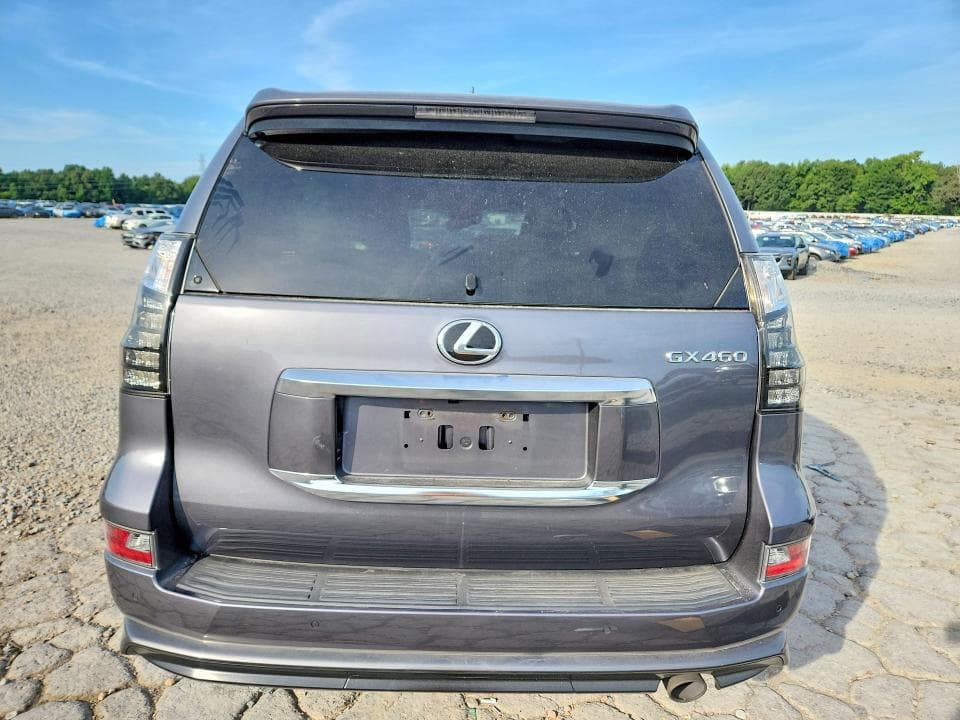 2023 LEXUS GX 460 6