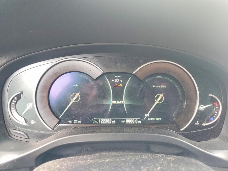 2019 BMW X3 XDRIVEM40I 9