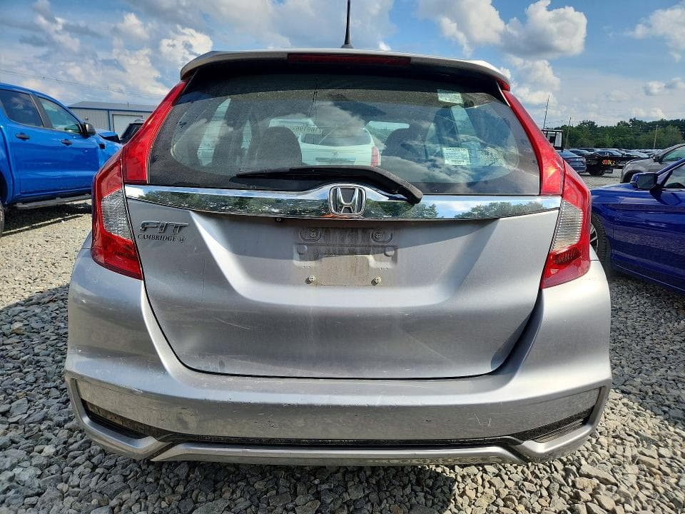 2020 HONDA FIT EX 6