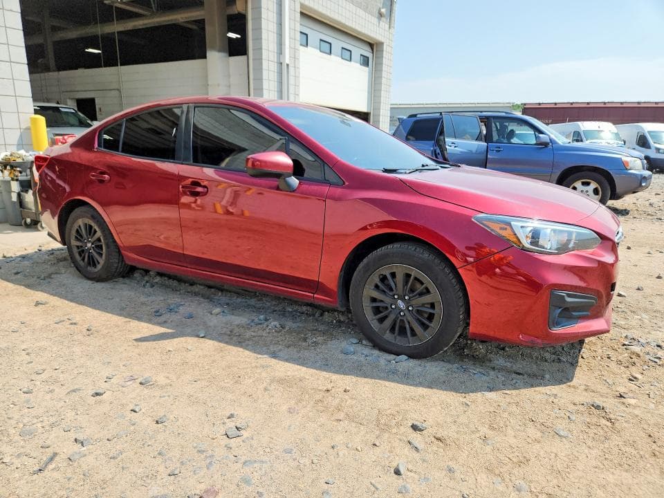 2017 SUBARU IMPREZA 4