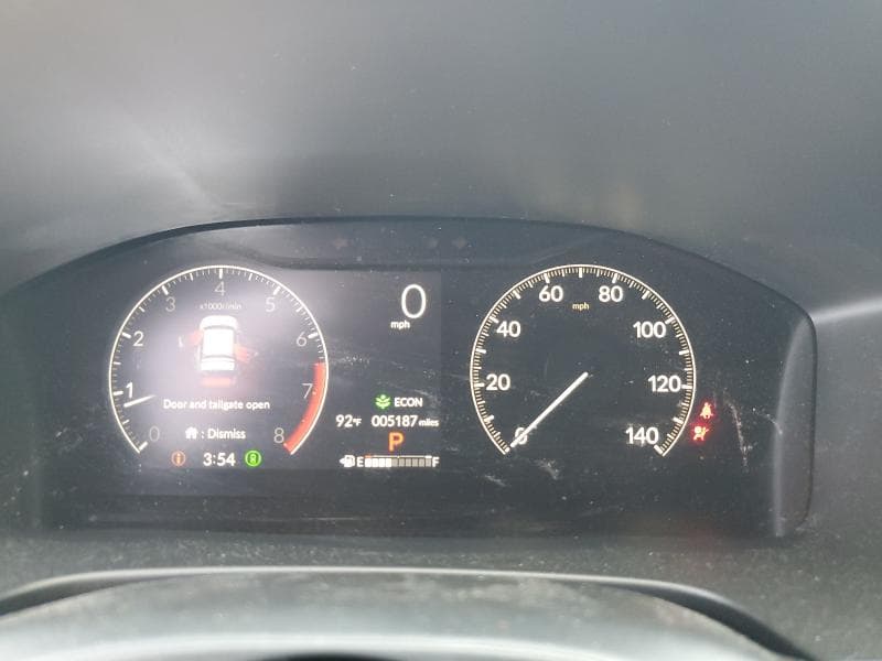 2026 HONDA CR-V EX 9