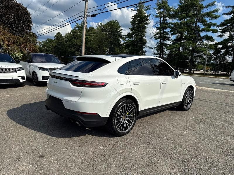 2020 PORSCHE CAYENNE E HYBRID COUPE 3