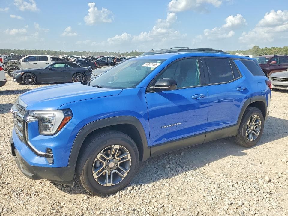 2026 GMC TERRAIN ELEVATION - 1