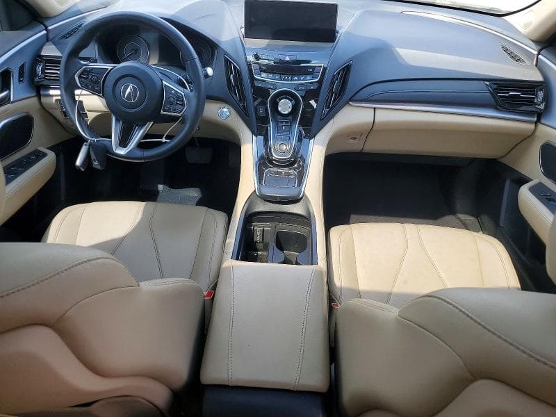 2019 ACURA RDX 8