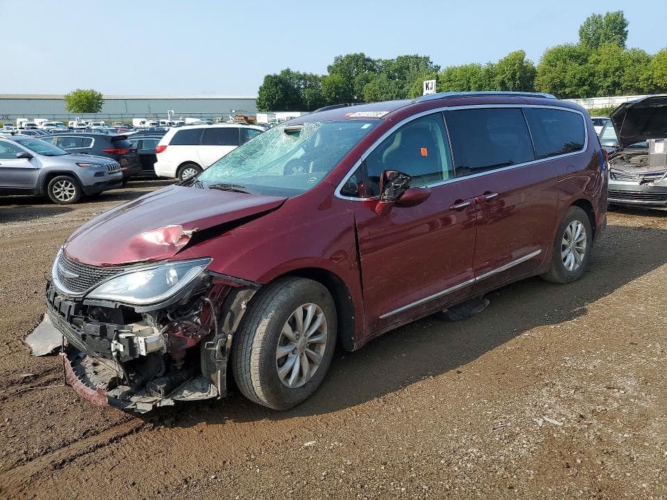 2018 CHRYSLER PACIFICA TOURING L PLUS - 1