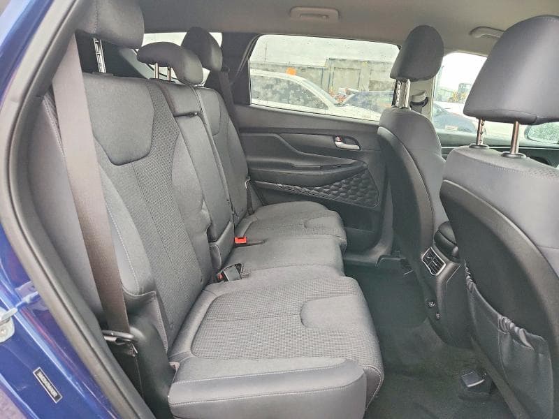 2021 HYUNDAI SANTA FE SEL 11