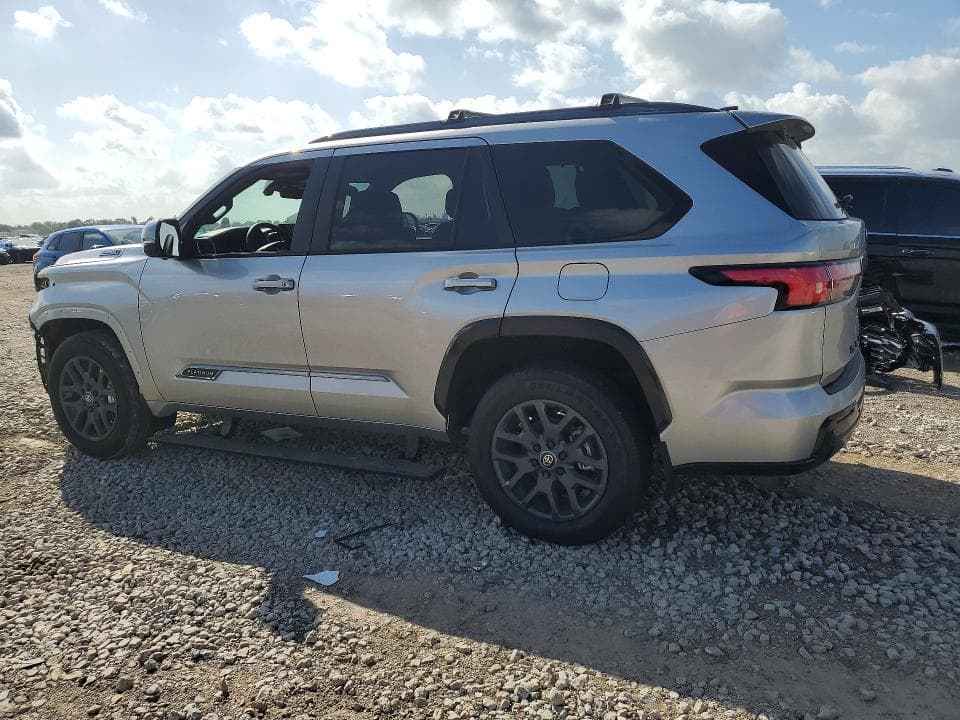 2026 TOYOTA SEQUOIA PLATINUM 2