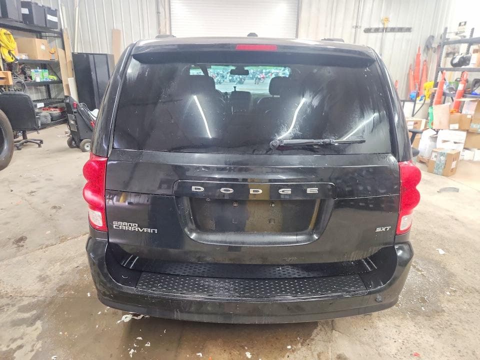2020 DODGE GRAND CARAVAN SXT 6