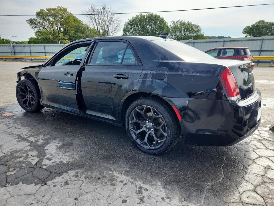 2019 CHRYSLER 300 S 2