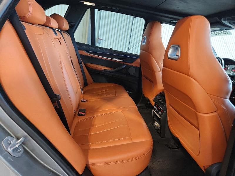 2018 BMW X5 M 11