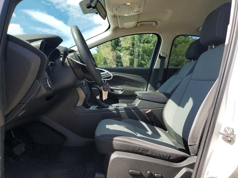 2017 FORD ESCAPE SE 7