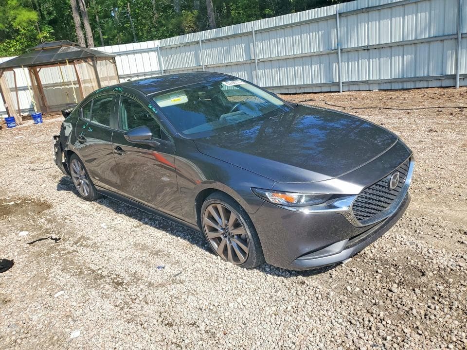 2020 MAZDA 3 SELECT 4